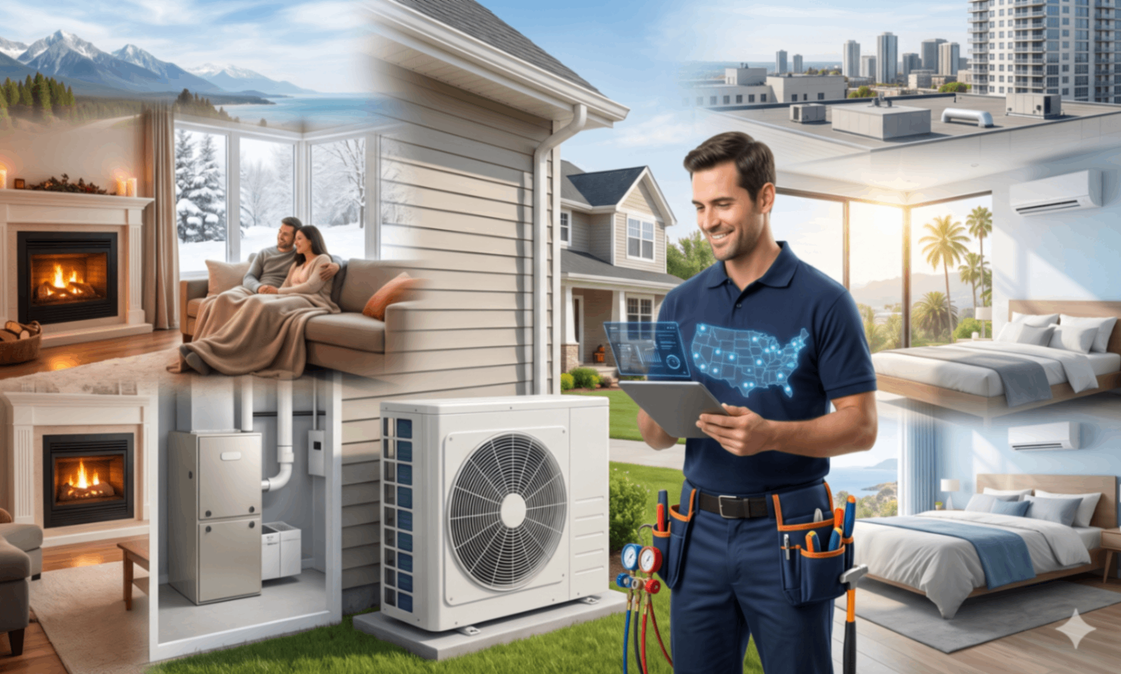 HVAC in Hopewell, NJ